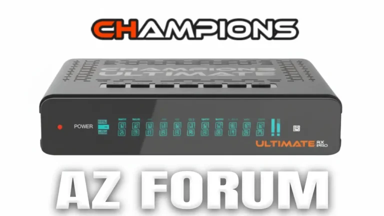 Recovery Guia de Recuperação do Champions Ultimate GX Pro