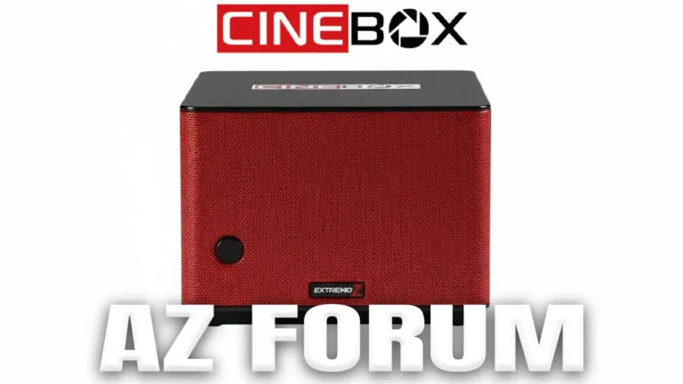 Cinebox Extremo Z Atualização – 19/03/2026