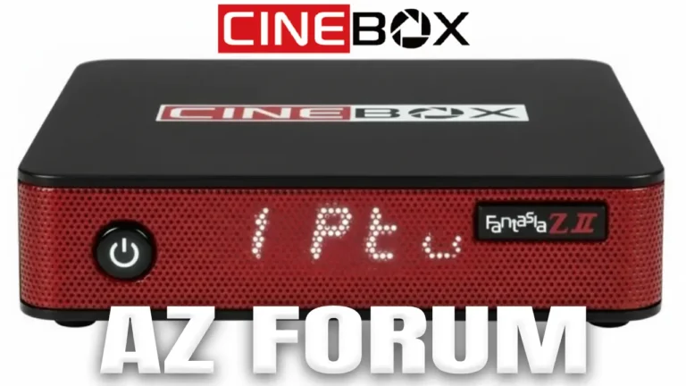 Cinebox Fantasia Z2 Atualização – 01/05/2026