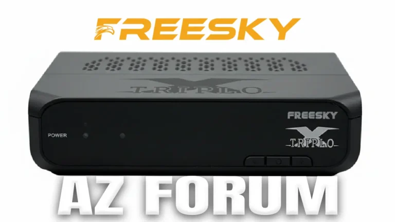 Freesky Triplo X Atualização V1.09.26309 – 17/04/2026