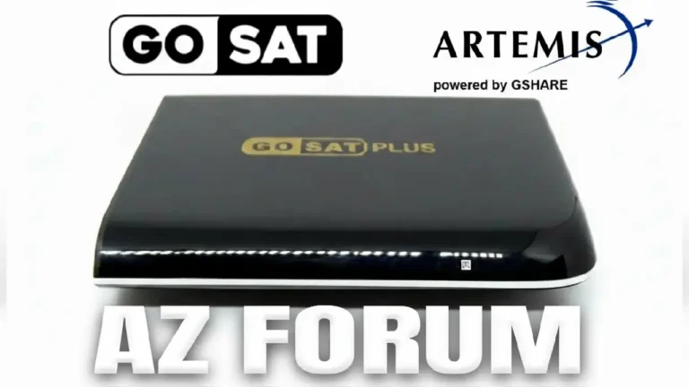 Gosat Plus Atualização (Artemis) V236 – 16/04/2026