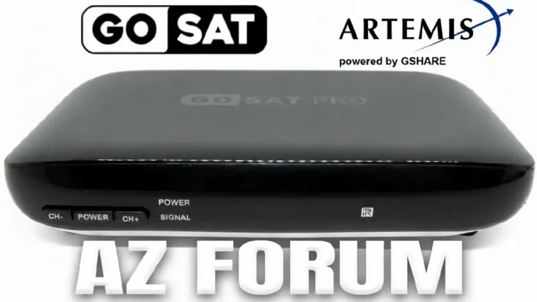 Gosat Pro Atualização (Artemis) V228 – 16/04/2026