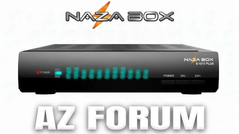 Nazabox S1010 Plus Atualização V6.0 – 17/06/2026