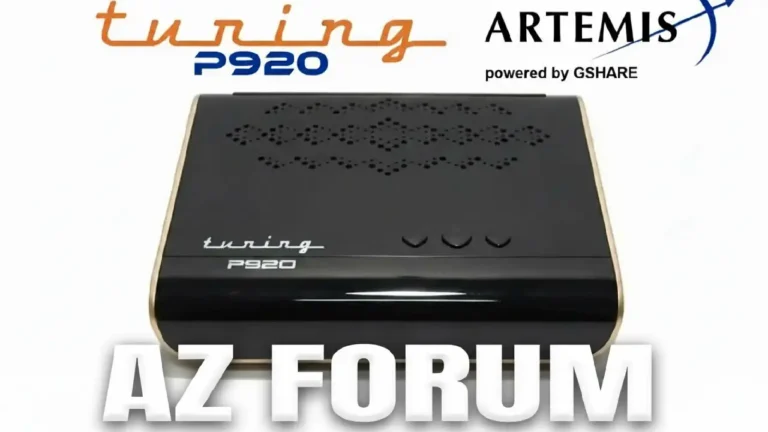 Tuning P920 Atualização (Artemis) V227 – 17/04/2026
