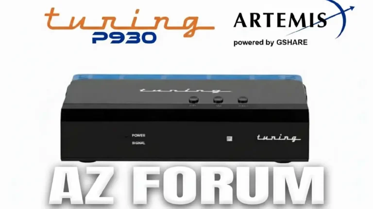 Tuning P930 Atualização (Artemis) V227 – 17/04/2026