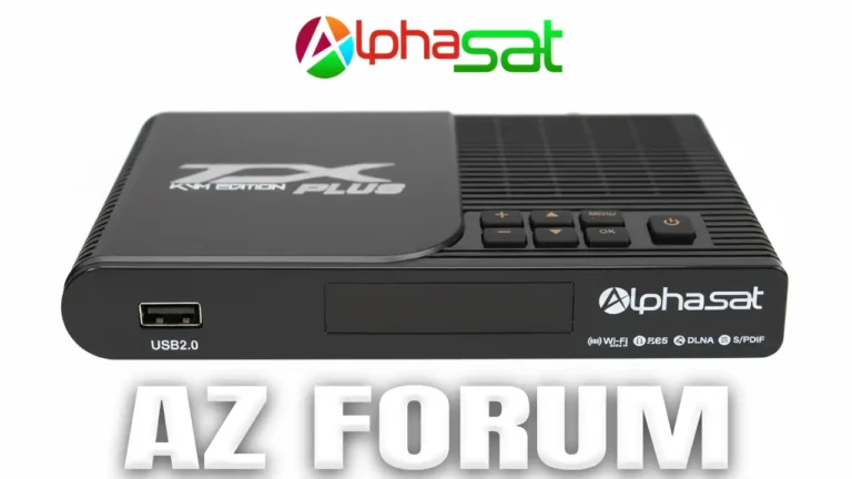 Alphasat TX Plus Atualização V18.05.08.S85 – 12/05/2026