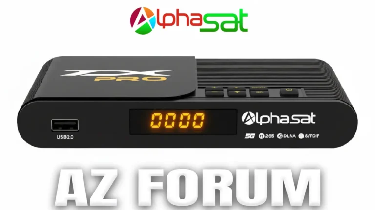 Alphasat TX PRO Atualização V18.05.09.S85 – 12/05/2026