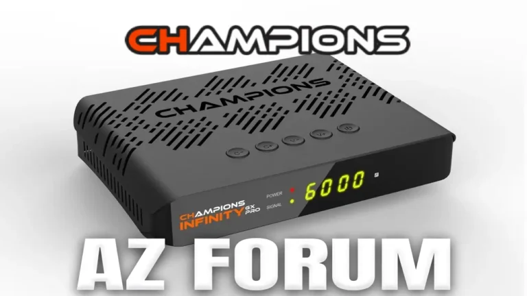 Champions Infinity Gx Pro Atualização V1.72 – 29/04/2026