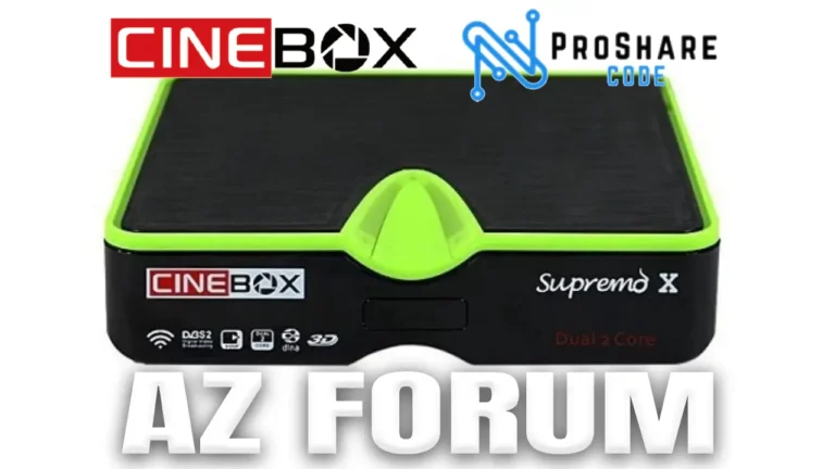 Cinebox Supremo X Atualização V4.0.6 – 16/05/2026
