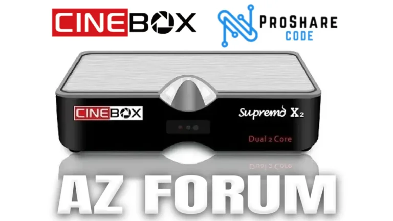 Cinebox Supremo X2 Atualização V4.0.6 – 16/05/2026