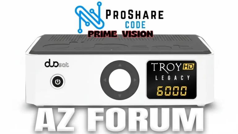 Duosat Troy S HD Atualização V4.03 – 16/05/2026