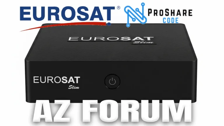 Eurosat Slim Atualização V5.0.4 – 16/05/2026