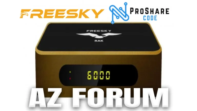 Freesky RAK Atualização V5.0.4 – 16/05/2026