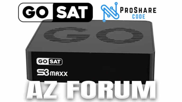 Gosat S3 Maxx Atualização V4.04 – 22/05/2026