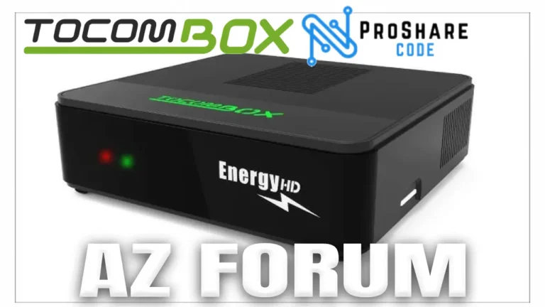 Tocom Energy HD