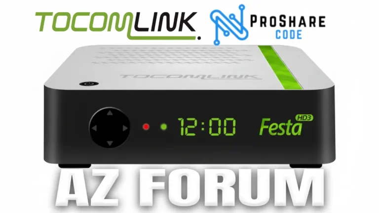Tocom Festa HD3