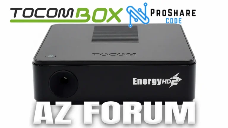Tocom Energy HD 2