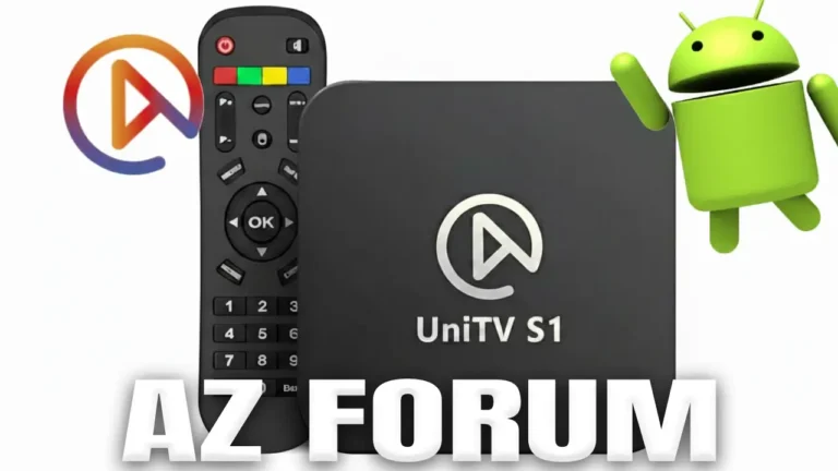 UniTV S1 Atualização V4.19.1 – 22/05/2026