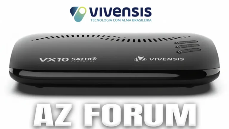 Vivensis VX10 Atualização Star One D2 V68 – 21/07/2026