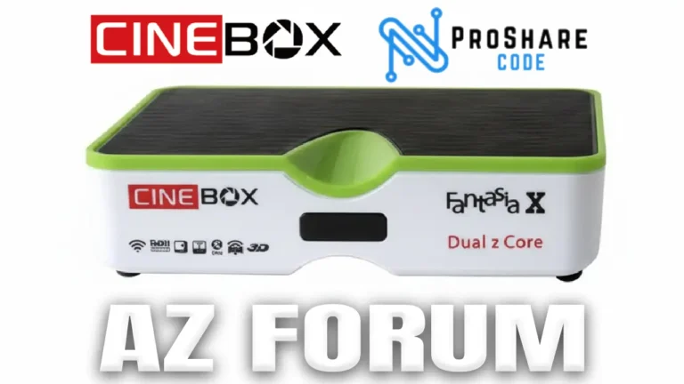 Cinebox Fantasia X Atualização V4.0.6 – 16/05/2026