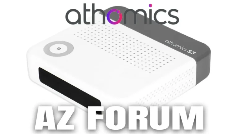 Athomics S3 Atualização V1.6.3 – 07/05/2026