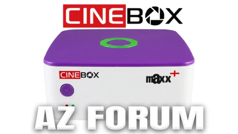 Cinebox Fantasia Maxx Plus Atualização V4.04 – 22/05/2026