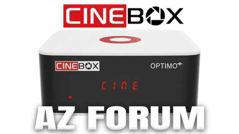 Cinebox Optimo Plus Atualização – 01/05/2026