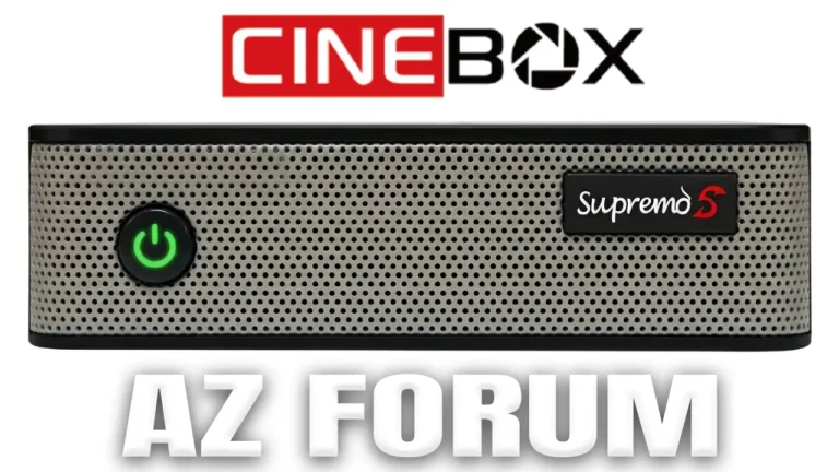Cinebox Supremo S Atualização – 01/05/2026