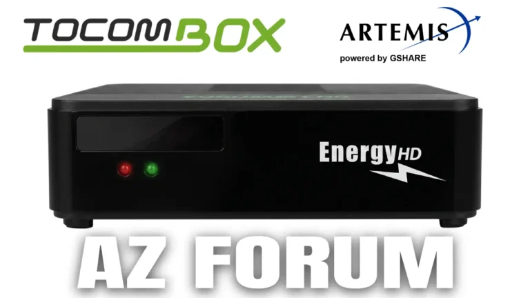 Tocom Energy HD Atualização V4.04 – 22/05/2026