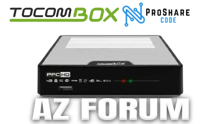 Tocom PFC HD Atualização V4.0.5 – 16/05/2026