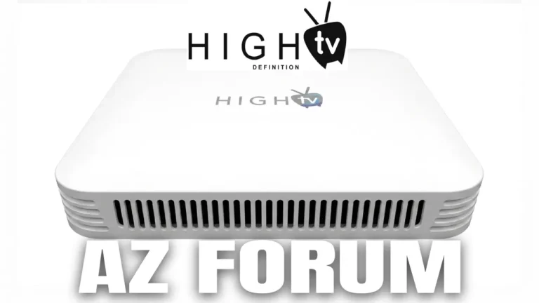 Como instalar o novo aplicativo HighTV